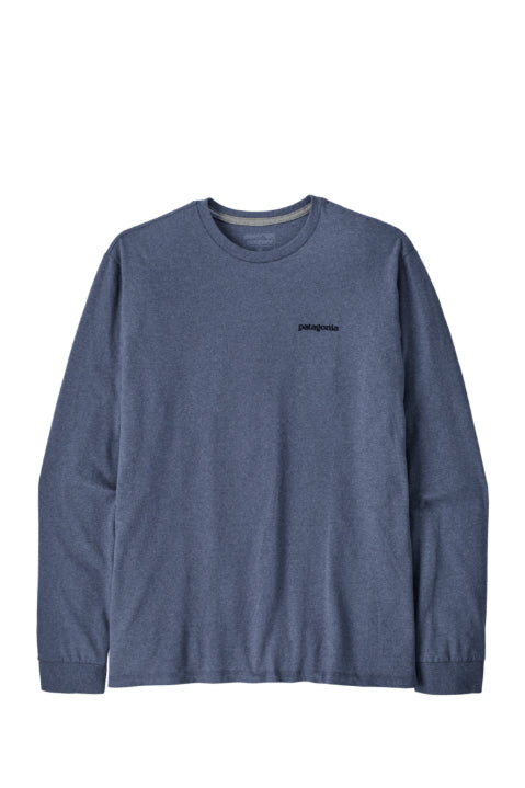 M'S LS P-6 LOGO Responsibili-Tee