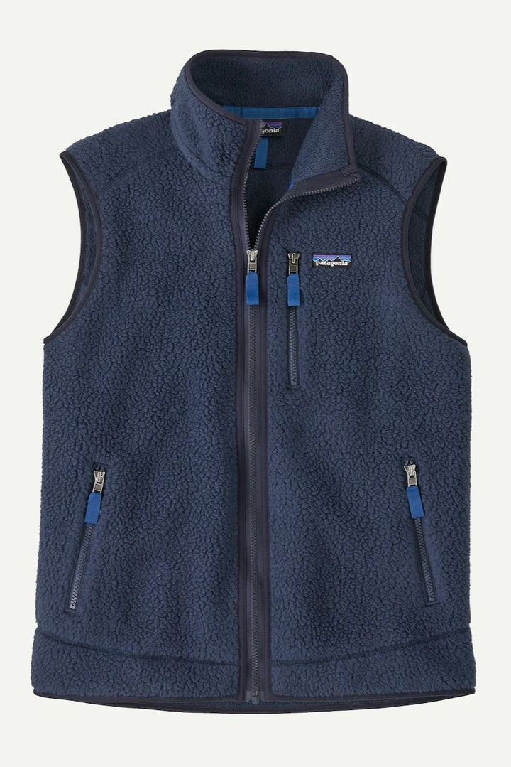 M'S RETRO PILE Vest