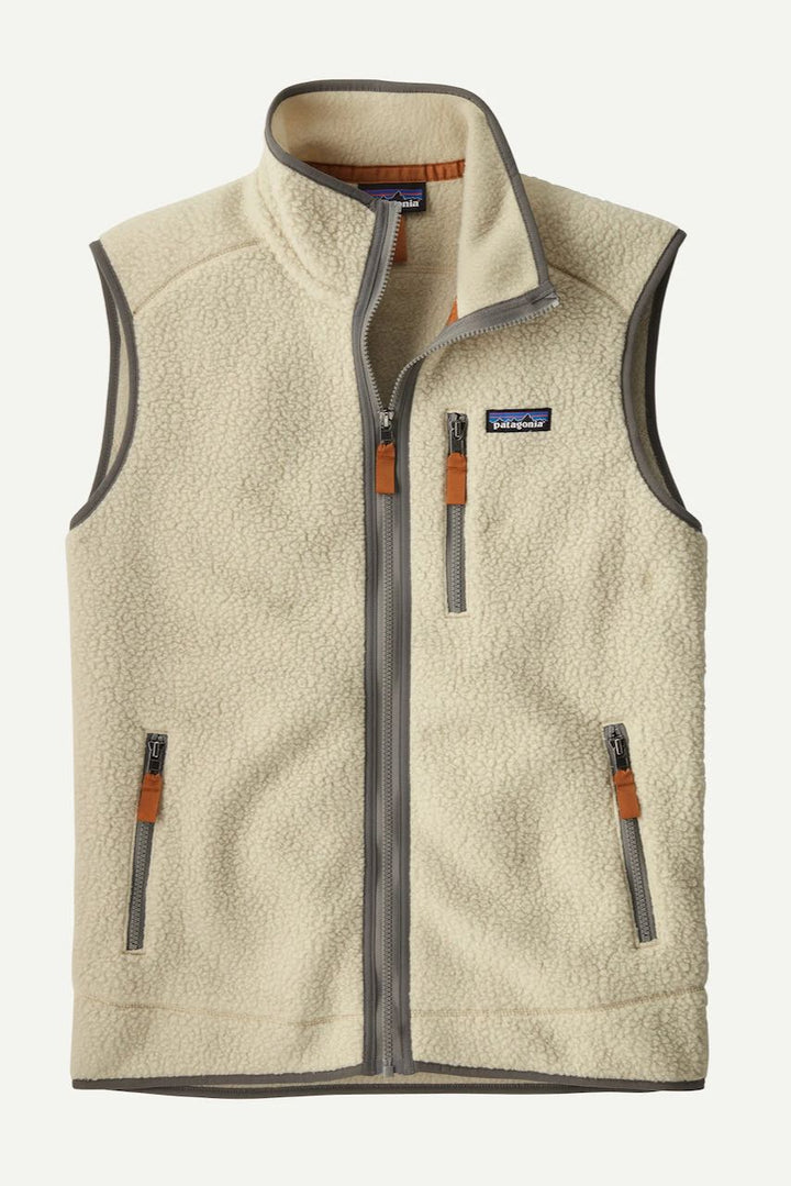 M'S RETRO PILE Vest