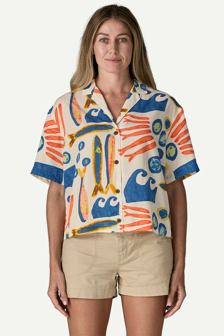 W'S TIDAL THREADS Shirt SANL
