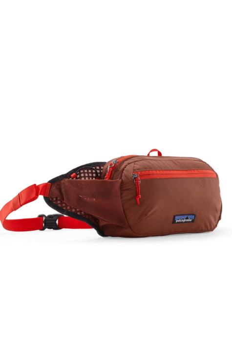 TERRAVIA Hip Pack 4L