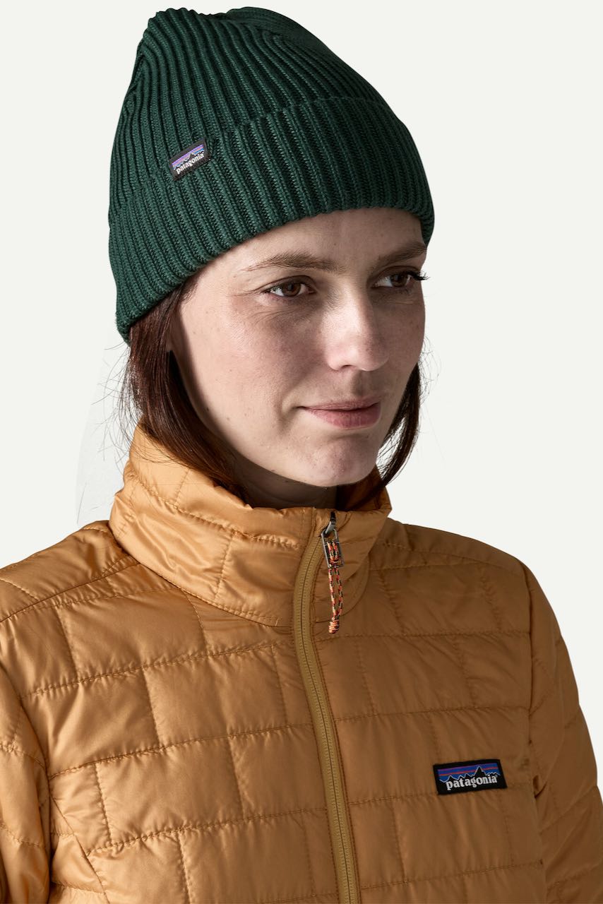 FISHERMANS Rolled Beanie