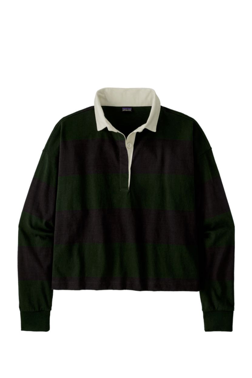 W'S RUGBY LS Shirt WSGR