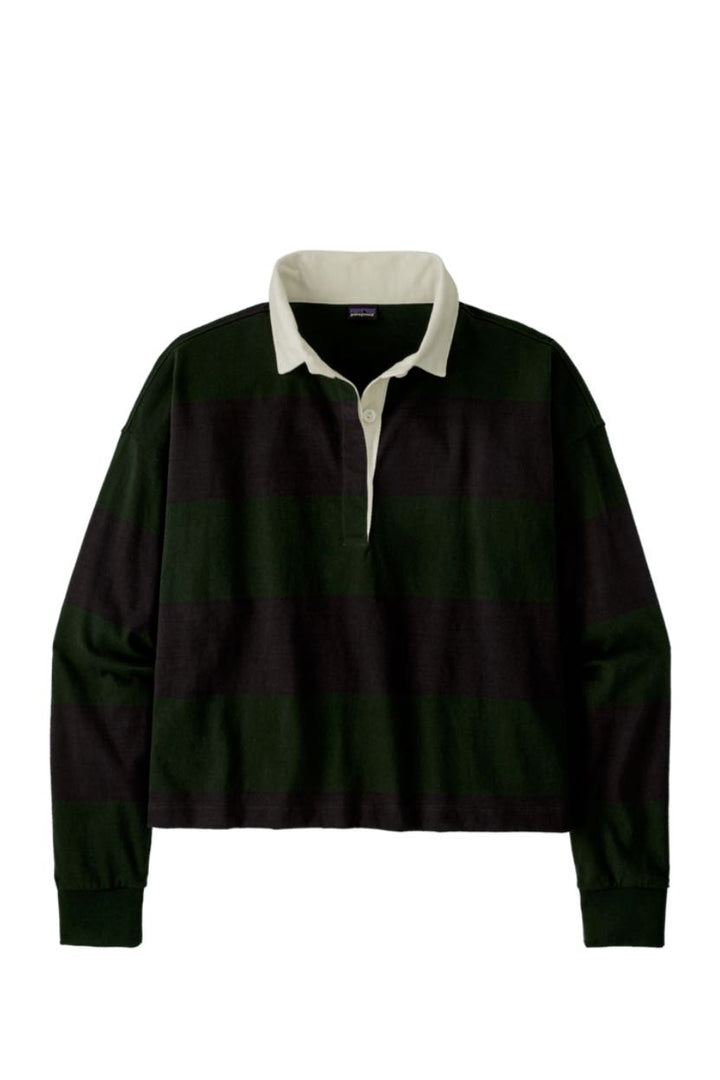 W'S RUGBY LS Shirt WSGR