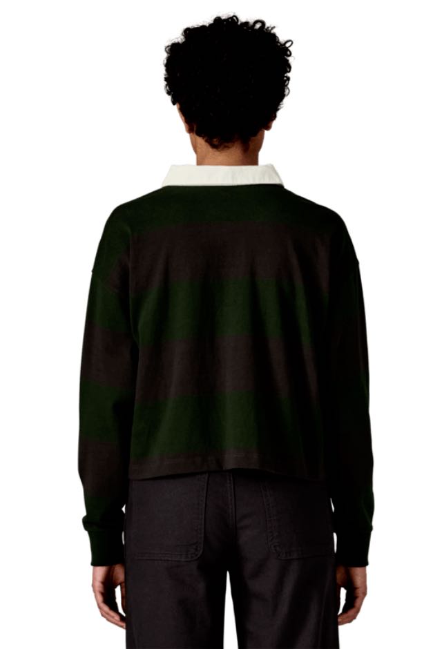 W'S RUGBY LS Shirt WSGR