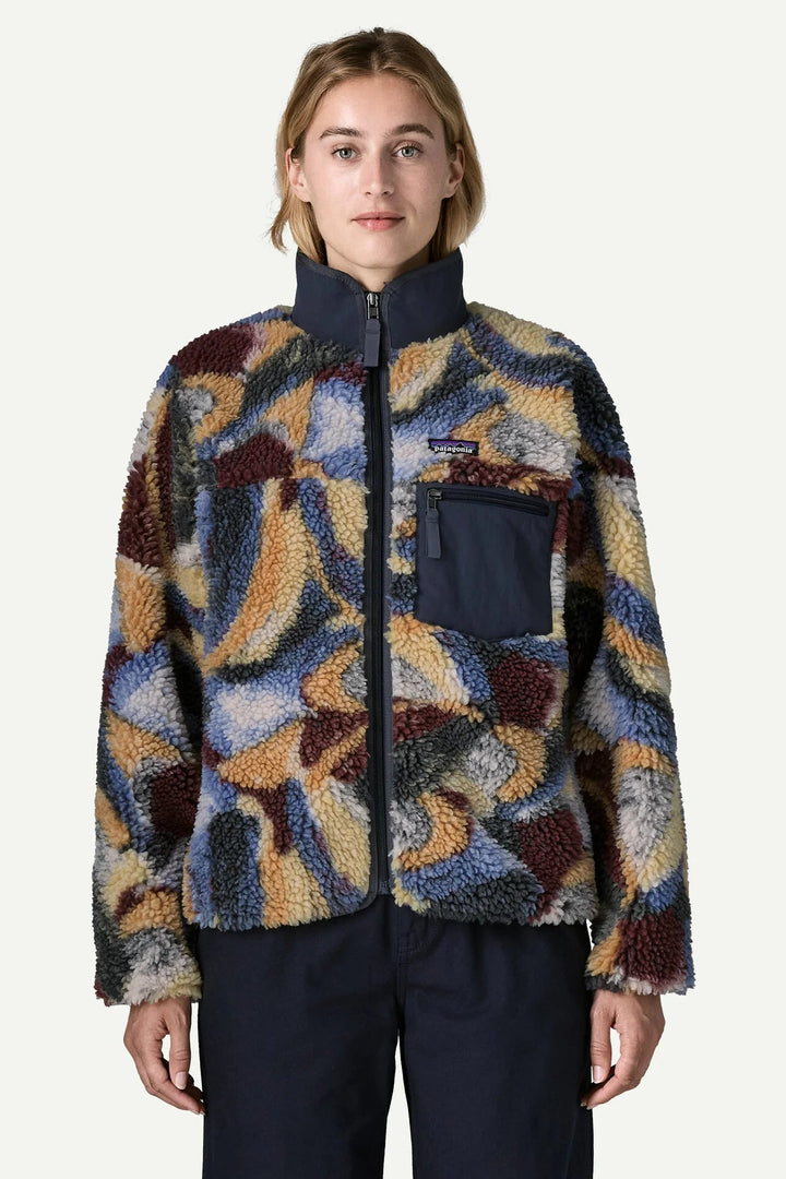 W´S CLASSIC Retro-X Jacket