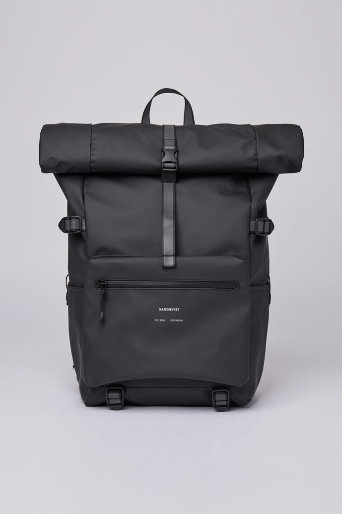 RUBEN 2.0 Backpack black