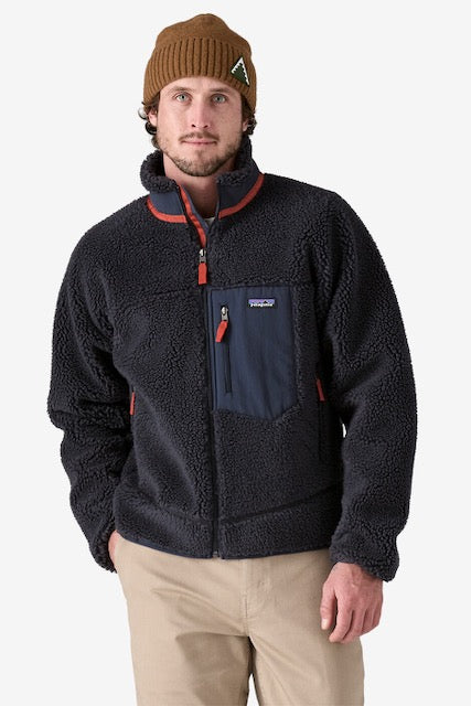 M'S CLASSIC Retro-X Fleece Jacket (Slowroom)