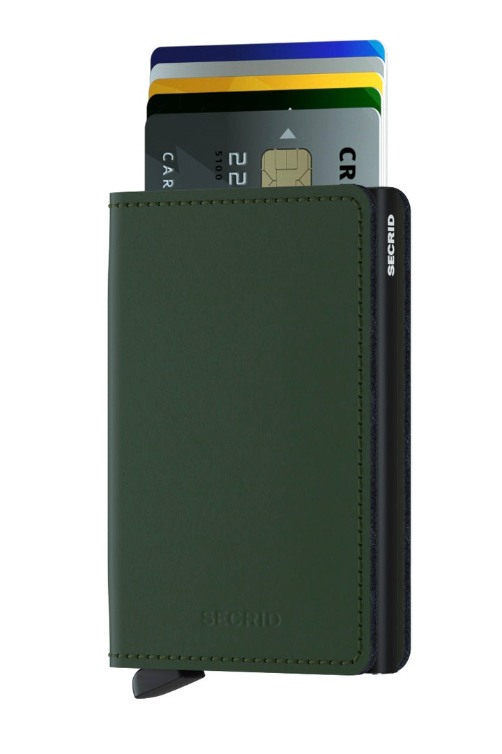 SLIMWALLET Matte | SECRID