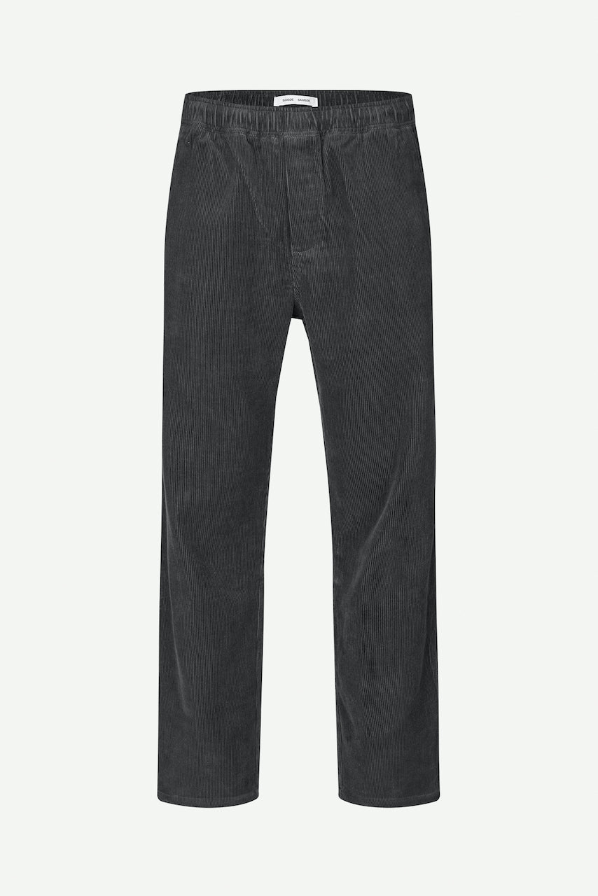 JABARI X Trousers black oyster