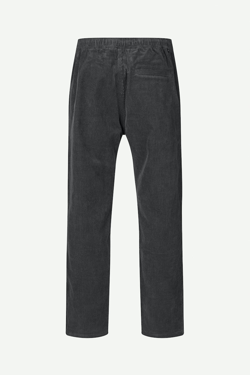 JABARI X Trousers black oyster