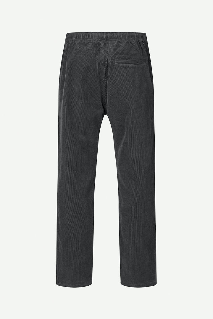 JABARI X Trousers black oyster