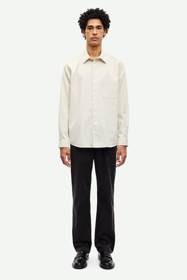 JABARI X Trousers black oyster