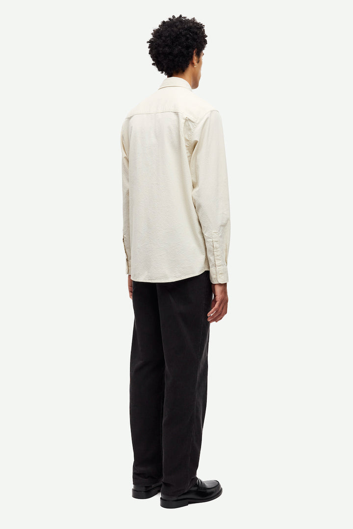 JABARI X Trousers black oyster