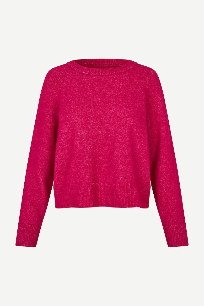 NOR O-N Short Pullover cherries jubilee