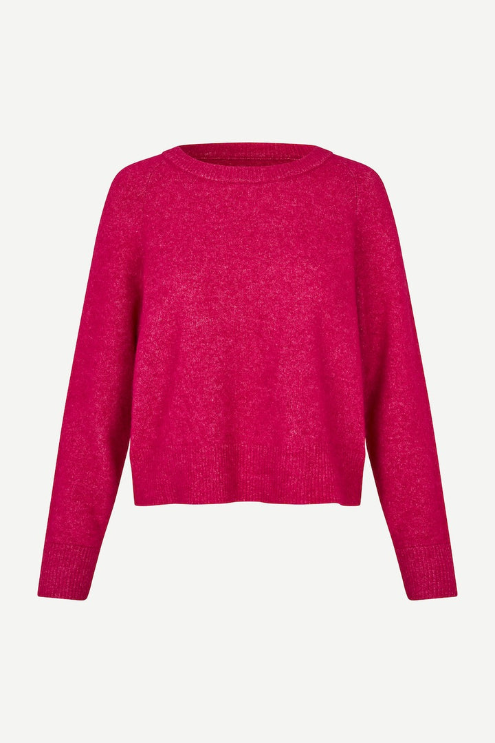 NOR O-N Short Pullover cherries jubilee