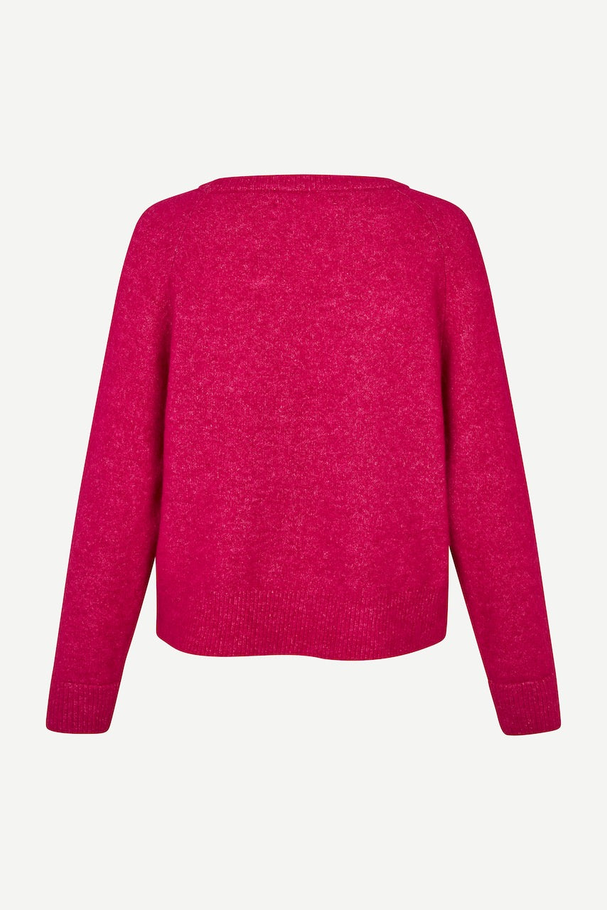 NOR O-N Short Pullover cherries jubilee