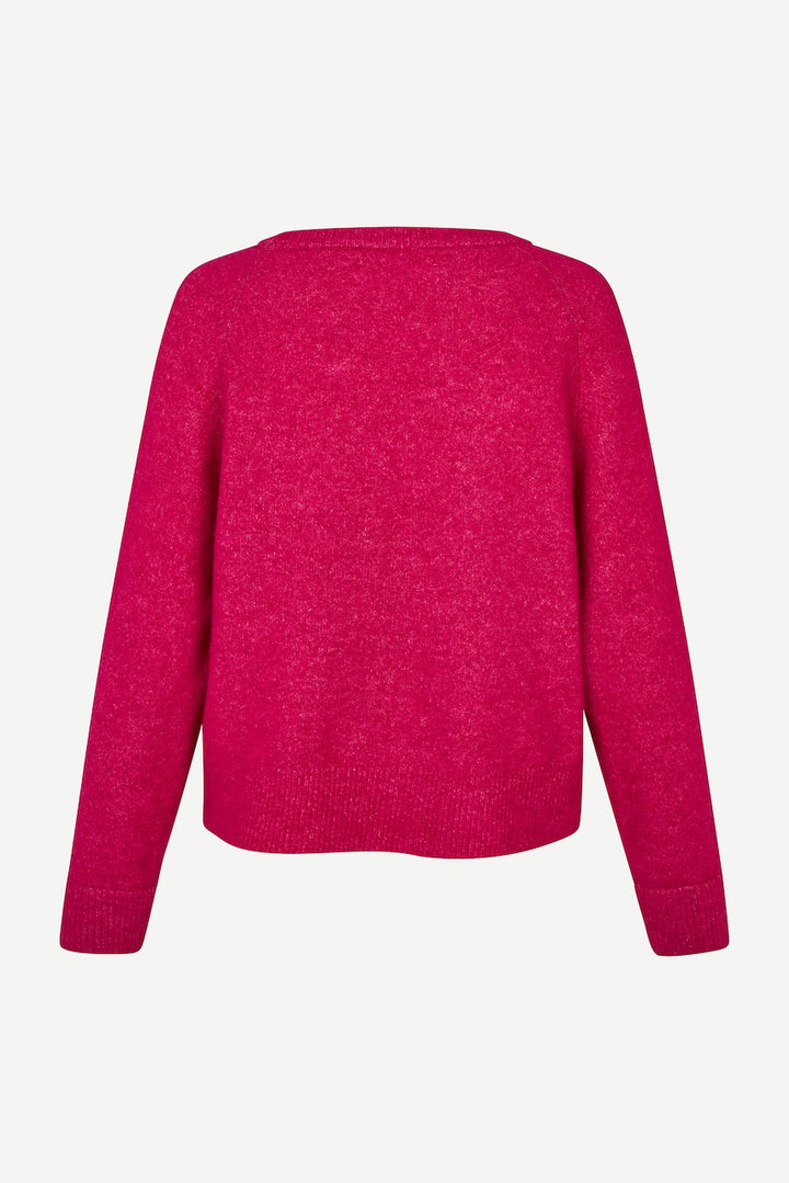 NOR O-N Short Pullover cherries jubilee