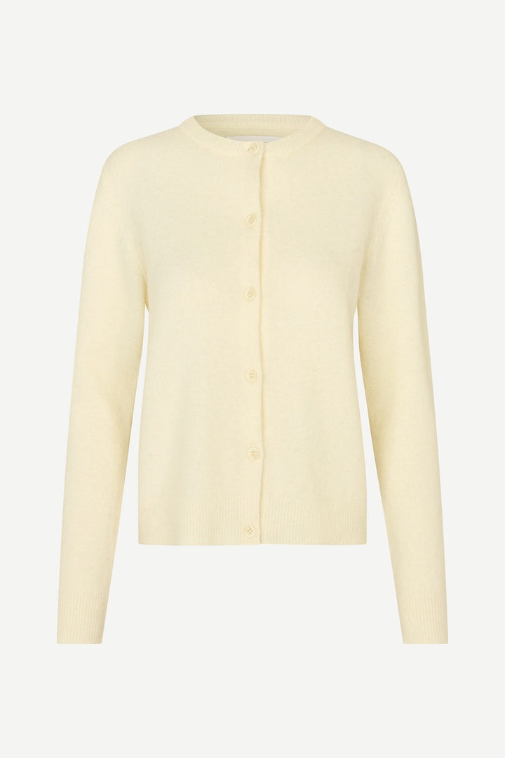 NOR Short Cardigan ethereal green