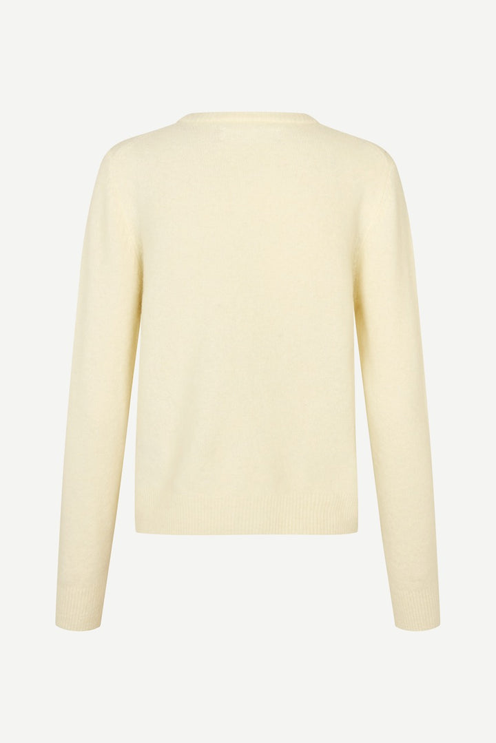 NOR Short Cardigan ethereal green