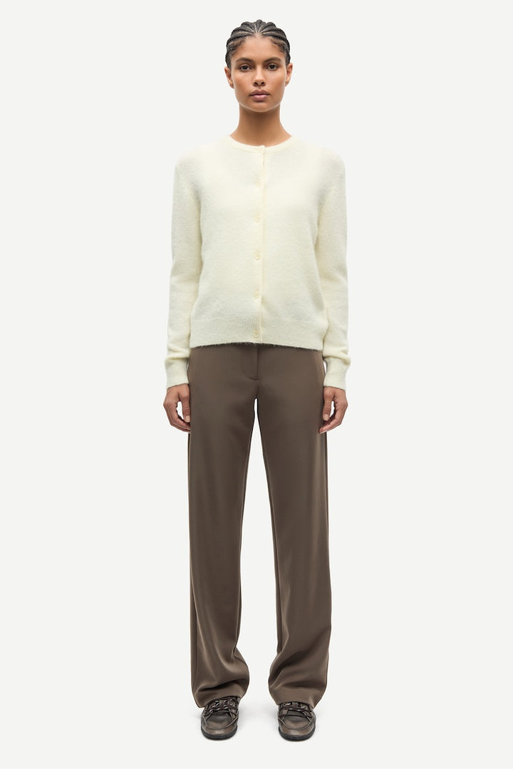 NOR Short Cardigan ethereal green