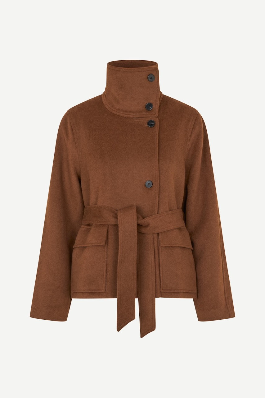 SAGIA Jacket potting soil