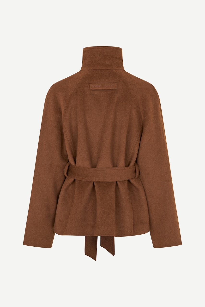 SAGIA Jacket potting soil