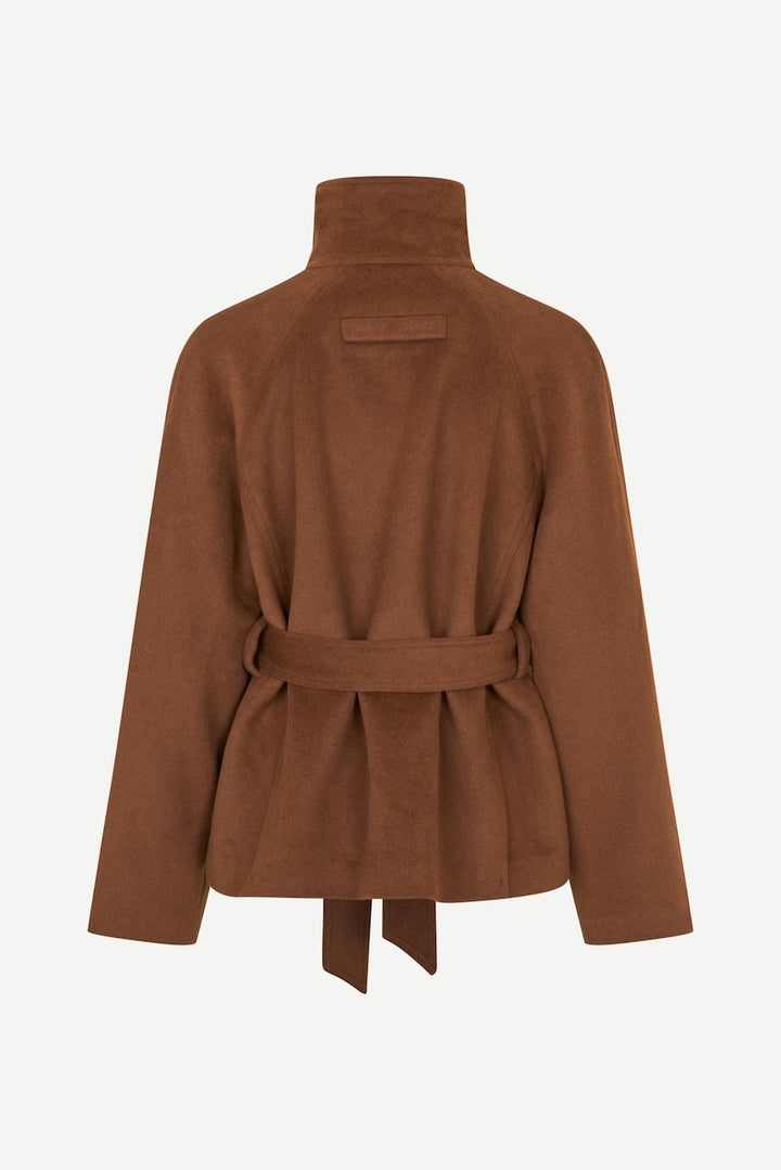 SAGIA Jacket potting soil
