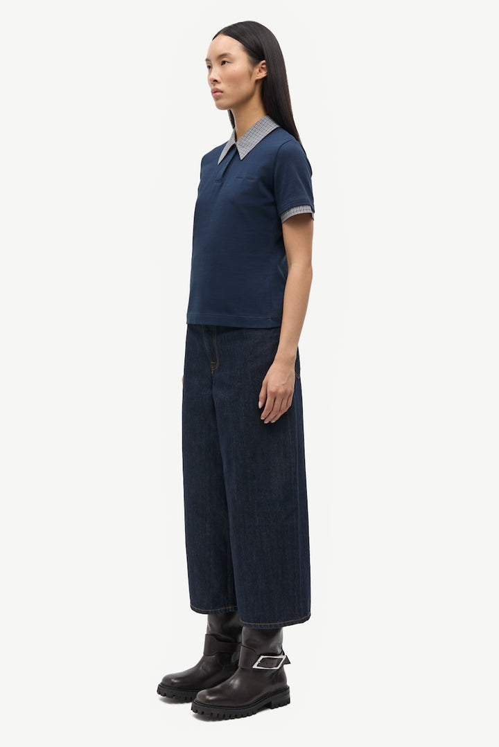 SAHARPER Culotte ink