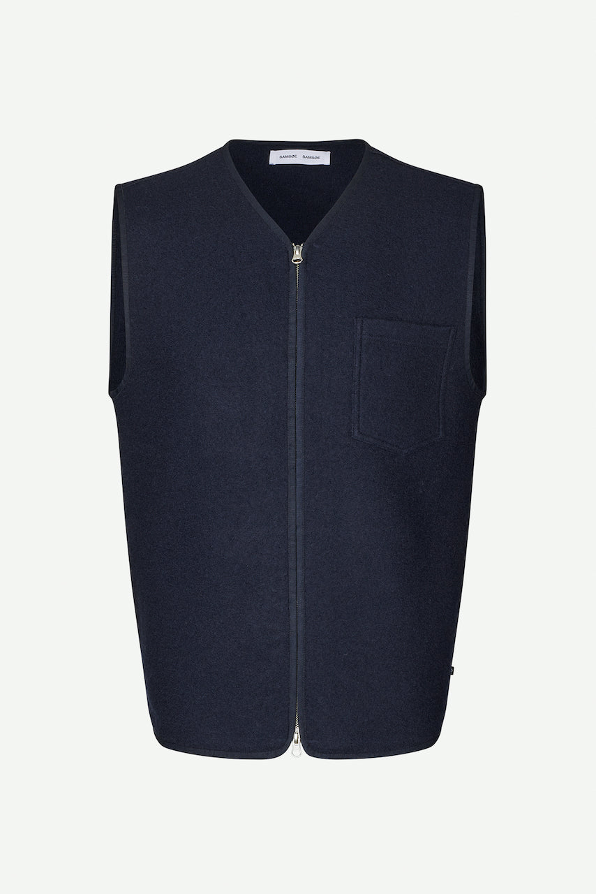 SAHANNES Vest