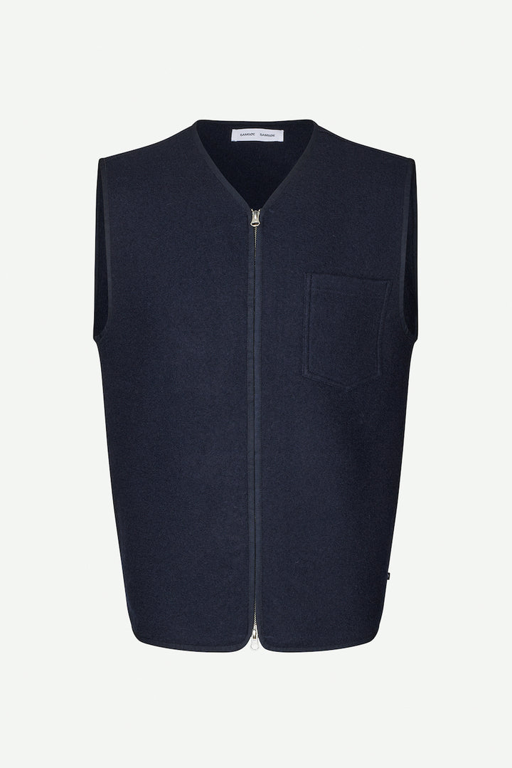 SAHANNES Vest