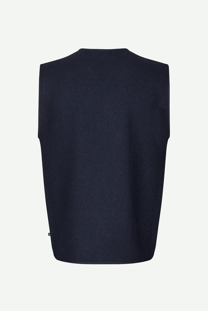 SAHANNES Vest