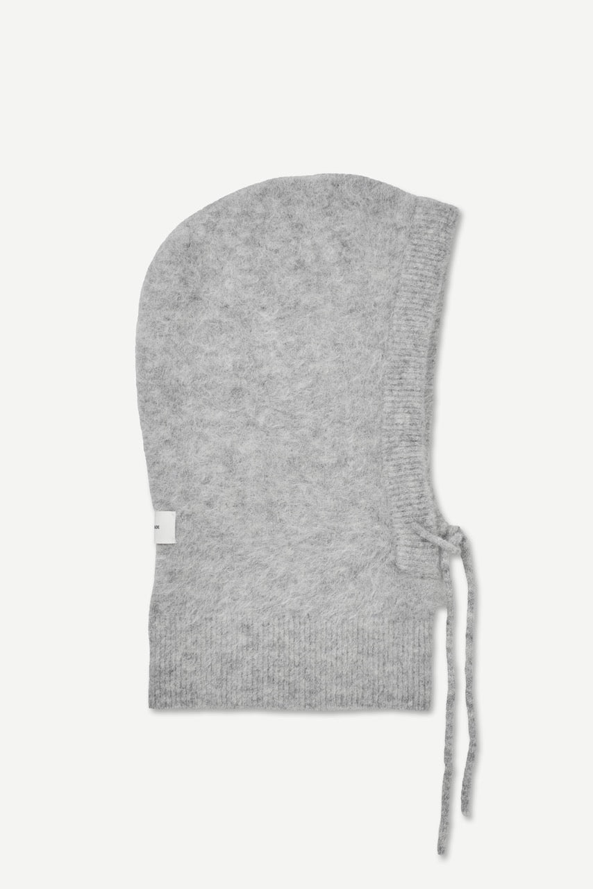 SARUE Balaclava grey mel