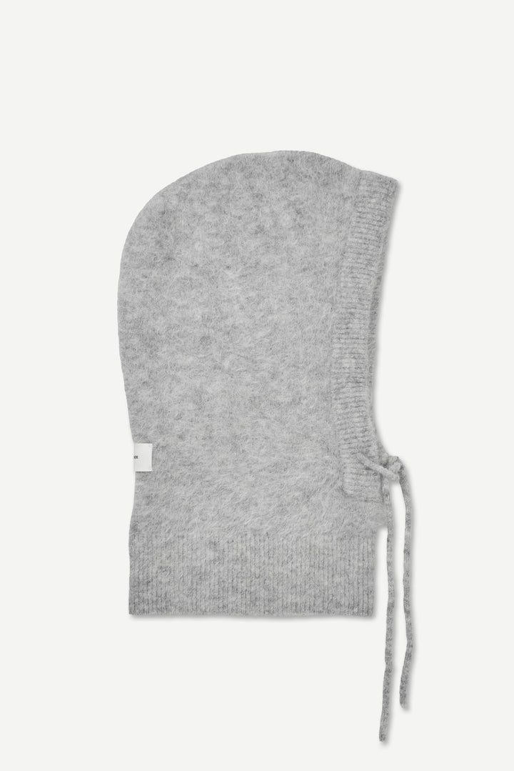 SARUE Balaclava grey mel