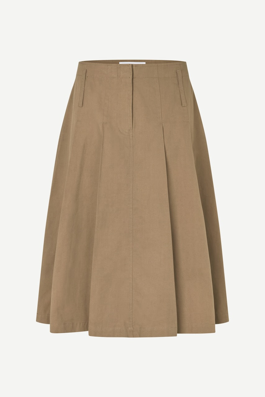 SATALLYS Skirt lead gray