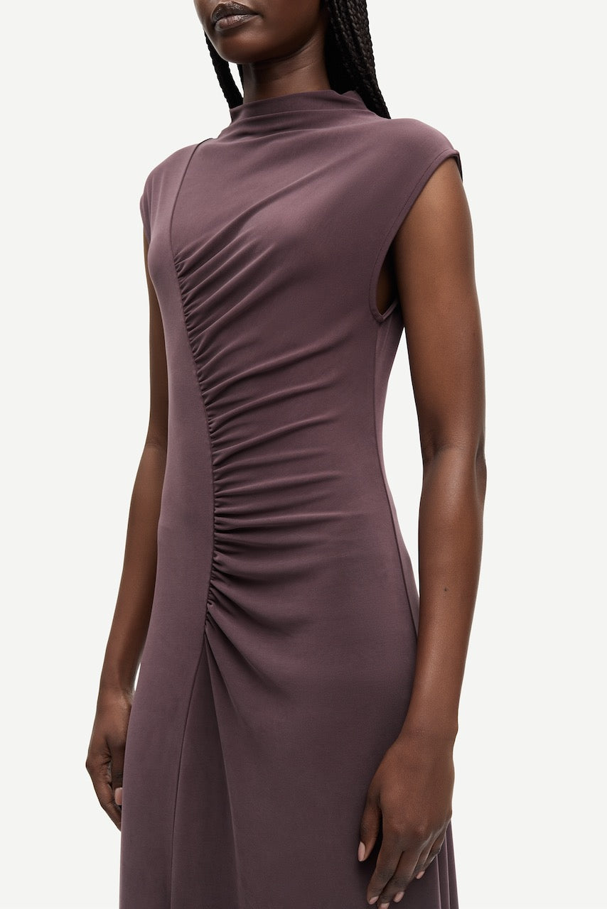 SAANDRESSA Dress fudge