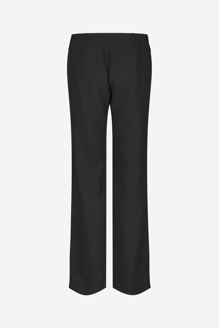 SABONNIA Trousers black