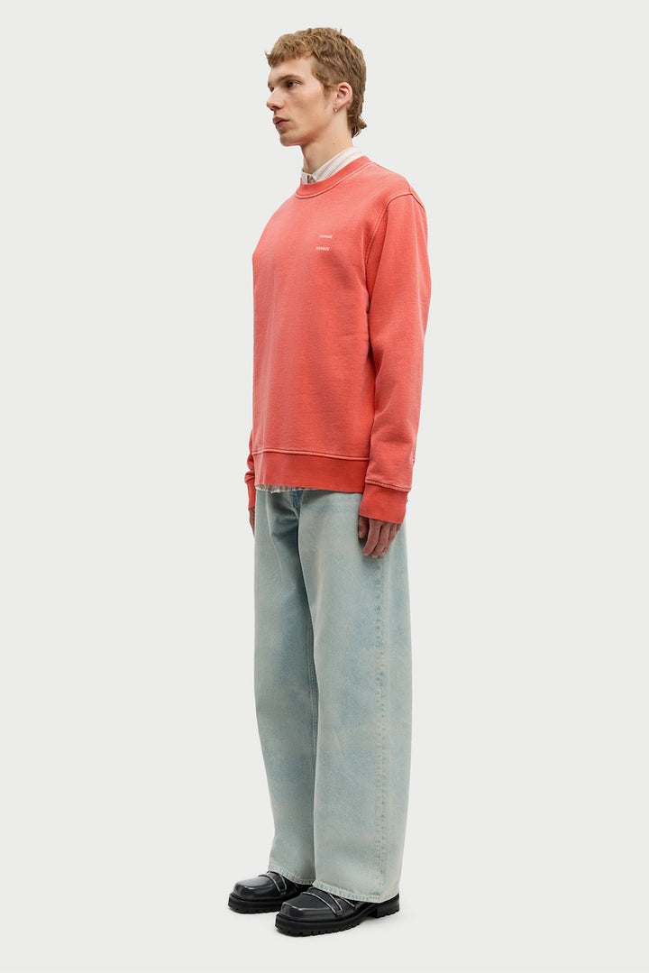 SAJOEL Sweatshirt aurora red