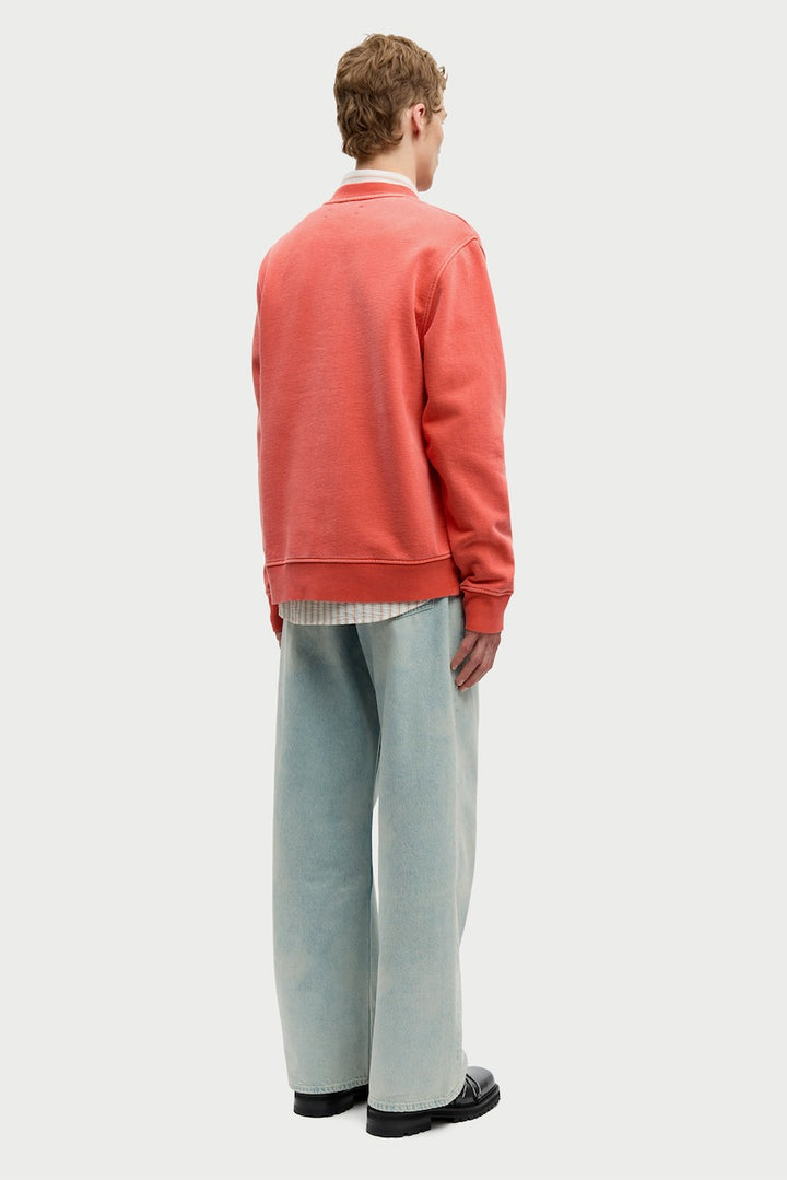 SAJOEL Sweatshirt aurora red