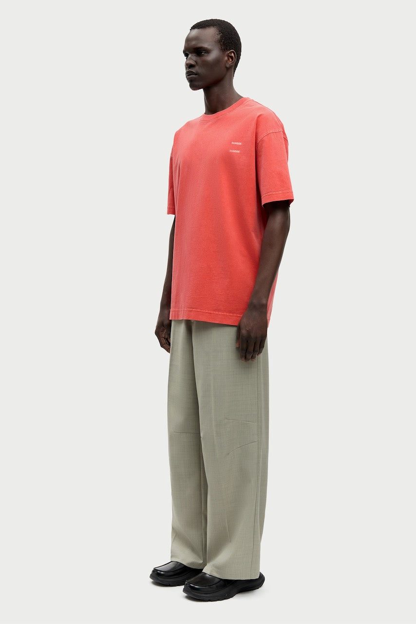 SAJOEL T-Shirt aurora red