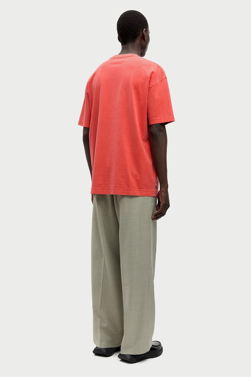 SAJOEL T-Shirt aurora red