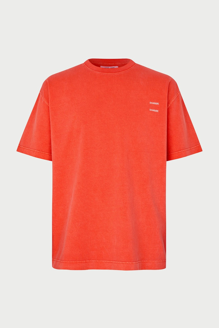 SAJOEL T-Shirt aurora red