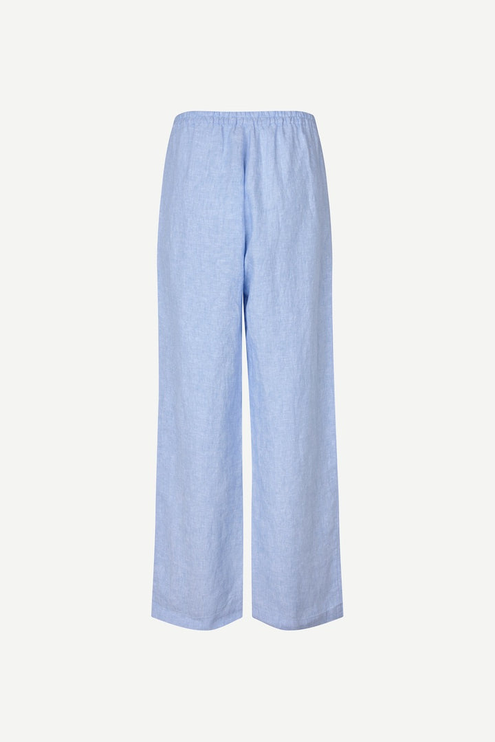 SATOVES Trousers bel air blue mel