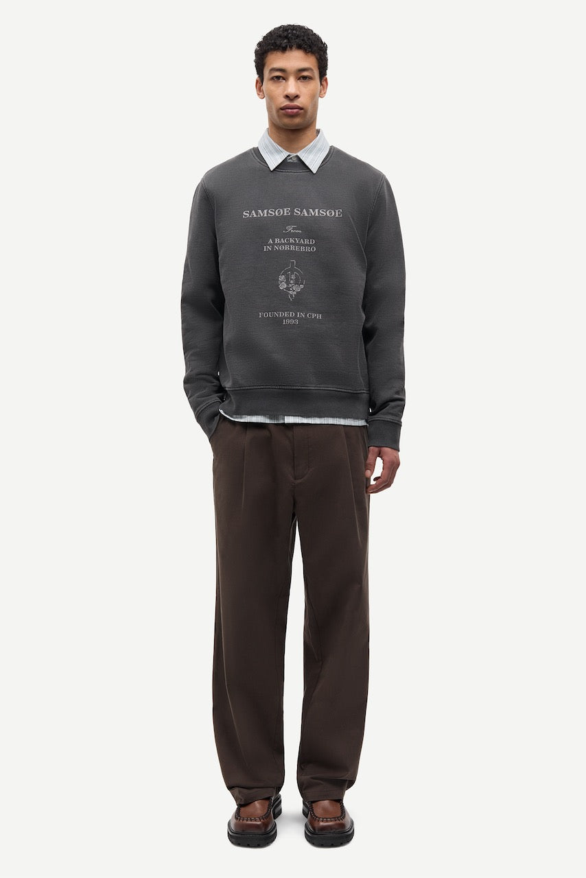 SAVALENTIN Trousers delicioso