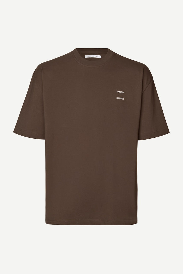 JOEL T-Shirt turkish coffee