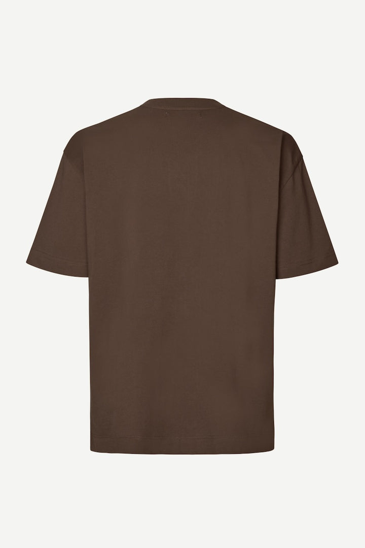 JOEL T-Shirt turkish coffee