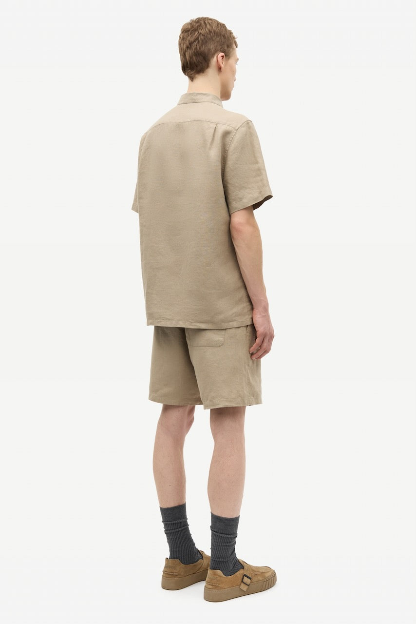 SAJABARI Shorts aluminium