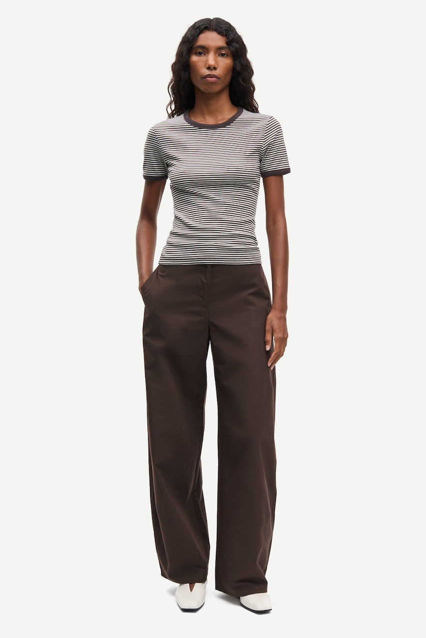 SALINAS T-Shirt mulch stripe