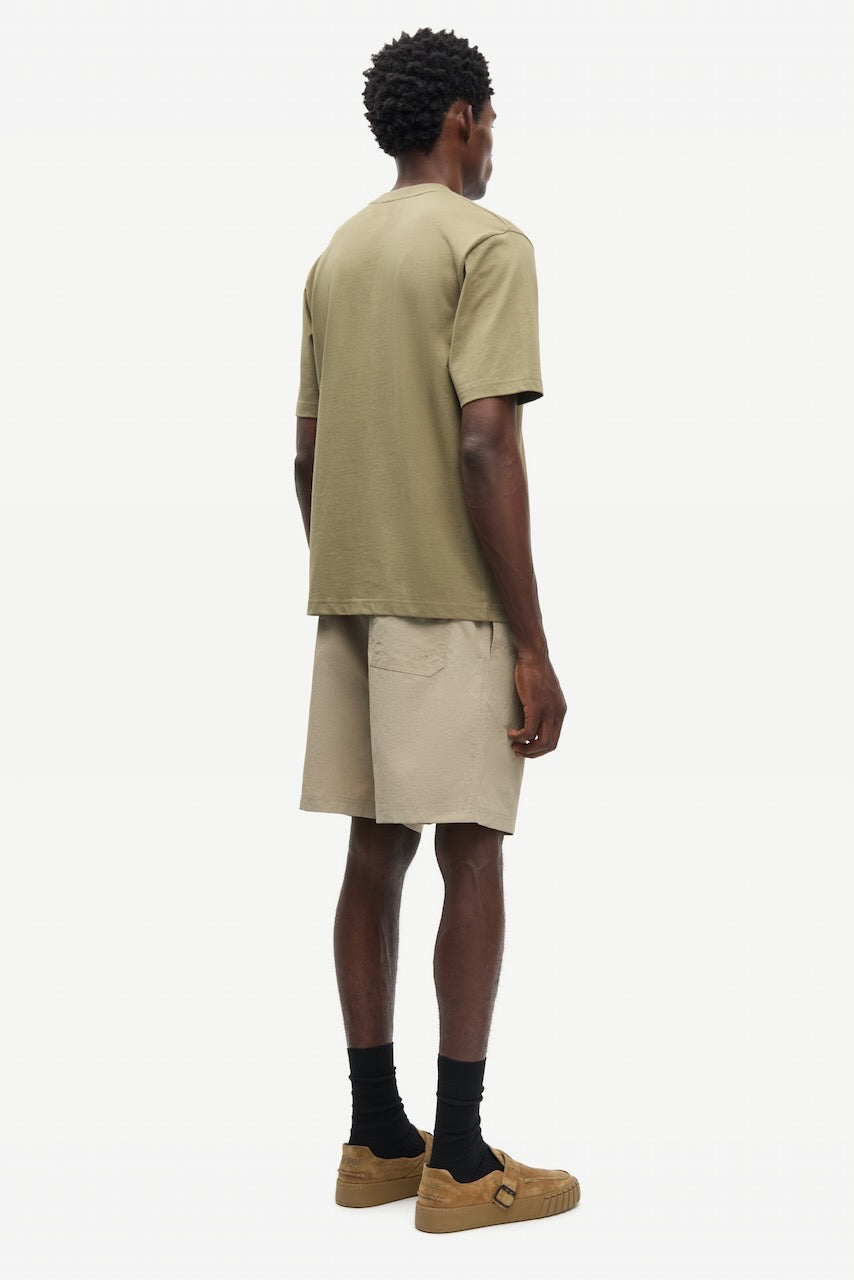 SAOTTO T-Shirt dusky green