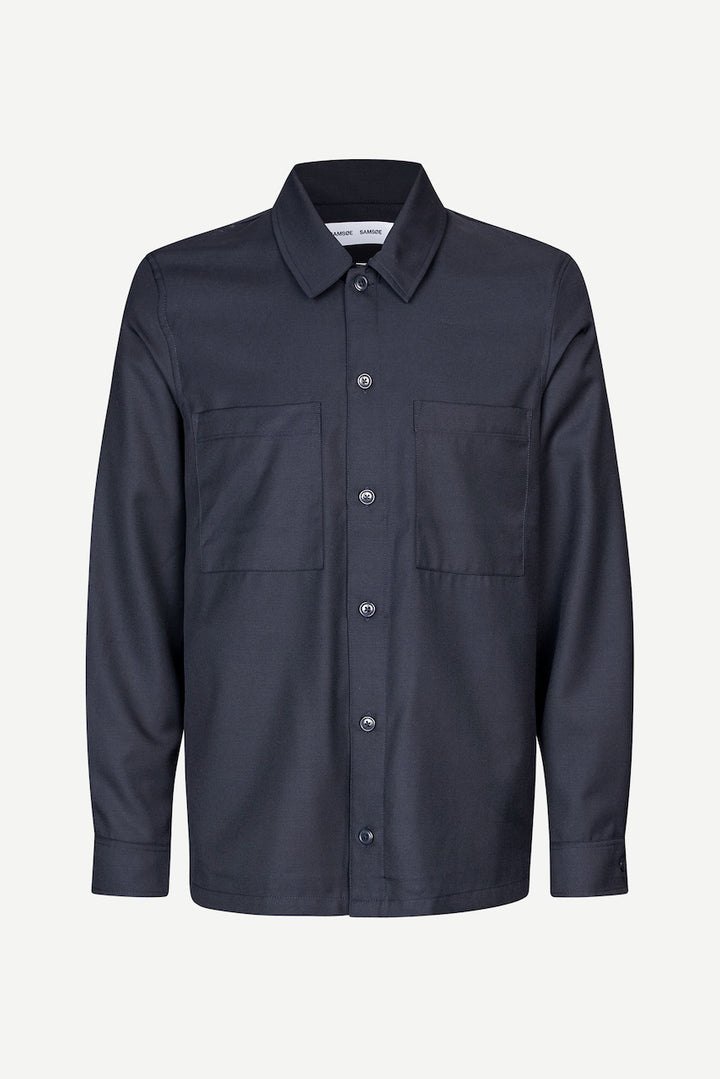 SATAKA JO Overshirt salute